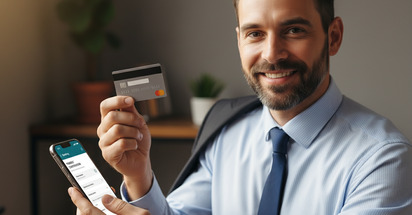 Modern banking experience